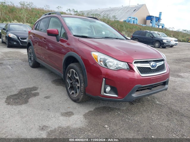 Subaru Crosstrek 2.0i Premium 2017 JF2GPABCXH8229131 Image 1
