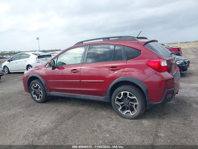 Subaru Crosstrek 2.0i Premium 2017 JF2GPABCXH8229131 Image 14