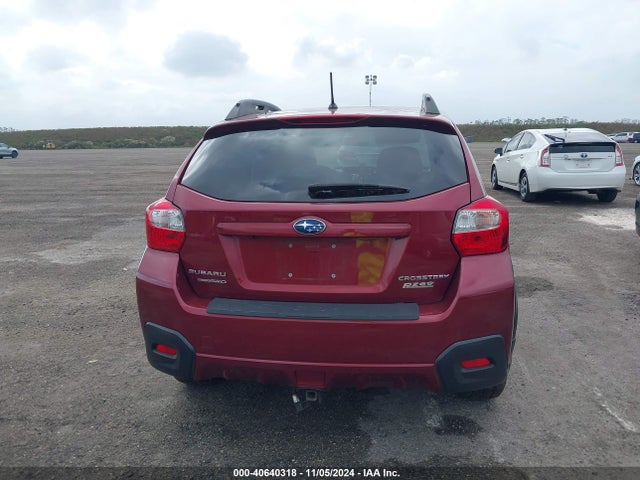 Subaru Crosstrek 2.0i Premium 2017 JF2GPABCXH8229131 Image 16