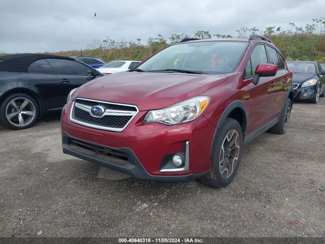 Subaru Crosstrek 2.0i Premium 2017 JF2GPABCXH8229131 Image 2