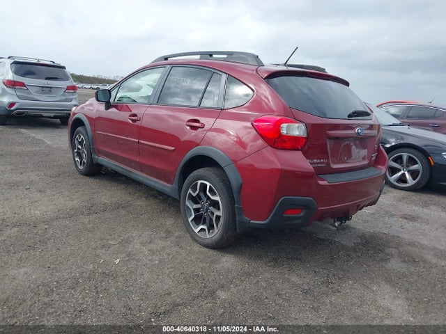 Subaru Crosstrek 2.0i Premium 2017 JF2GPABCXH8229131 Image 3