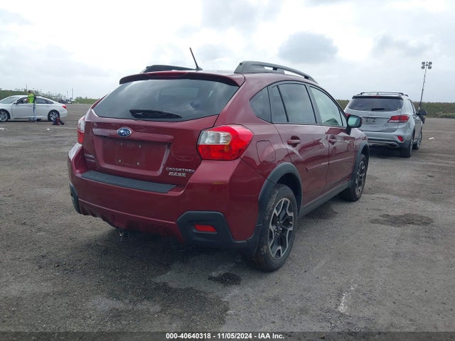 Subaru Crosstrek 2.0i Premium 2017 JF2GPABCXH8229131 Image 4