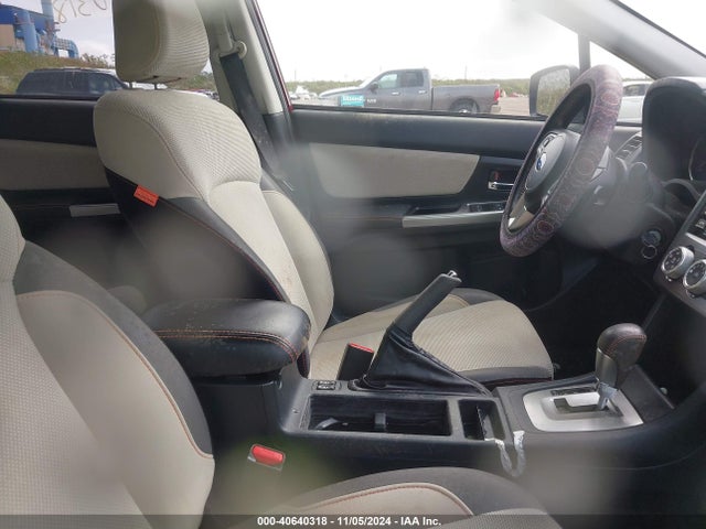Subaru Crosstrek 2.0i Premium 2017 JF2GPABCXH8229131 Image 5