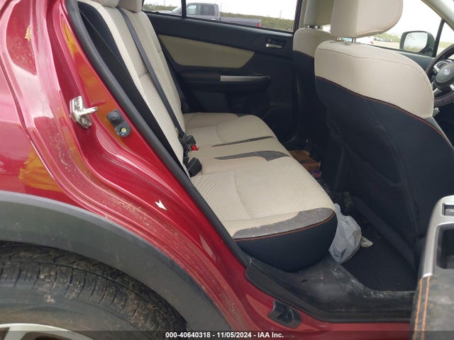 Subaru Crosstrek 2.0i Premium 2017 JF2GPABCXH8229131 Image 8