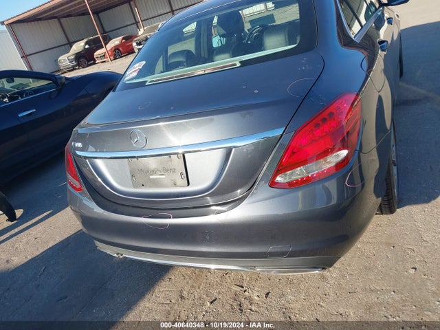 55SWF4JB3GU165227 Mercedes-Benz C 300 Luxury/sport