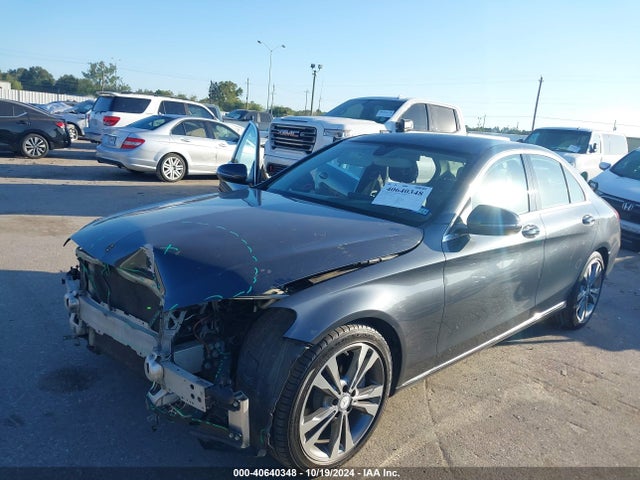 55SWF4JB3GU165227 Mercedes-Benz C 300 Luxury/sport