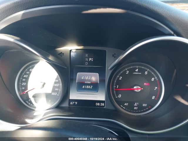 55SWF4JB3GU165227 Mercedes-Benz C 300 Luxury/sport