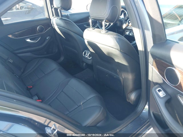 55SWF4JB3GU165227 Mercedes-Benz C 300 Luxury/sport