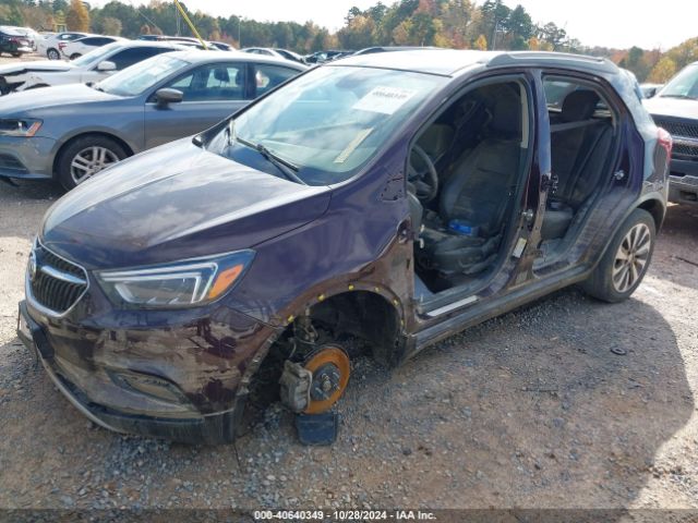 KL4CJGSB0HB097132 Buick Encore Essence