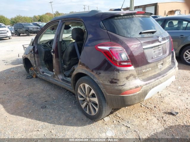 KL4CJGSB0HB097132 Buick Encore Essence