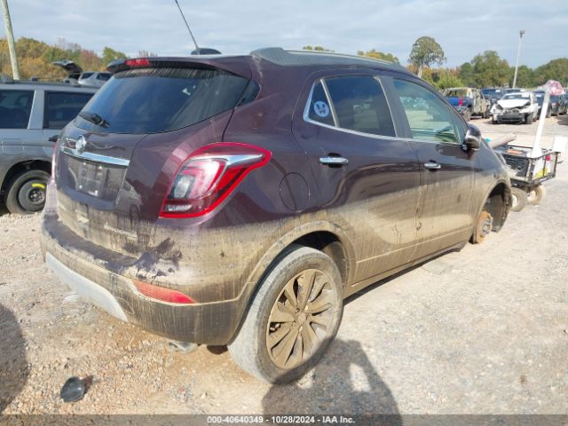 KL4CJGSB0HB097132 Buick Encore Essence
