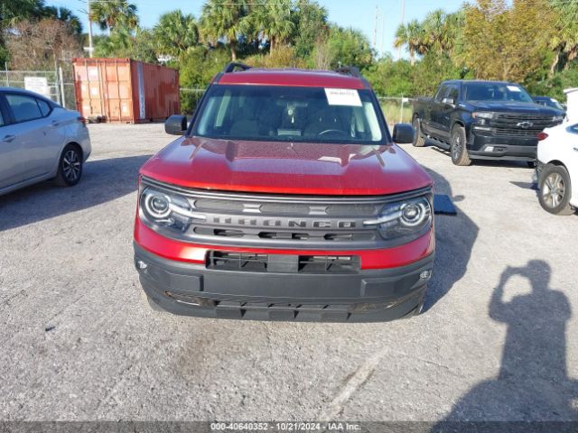 3FMCR9B61NRD03977 Ford Bronco Sport Big Bend