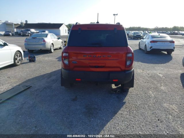 3FMCR9B61NRD03977 Ford Bronco Sport Big Bend