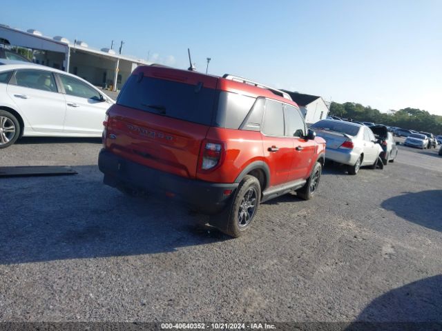 3FMCR9B61NRD03977 Ford Bronco Sport Big Bend