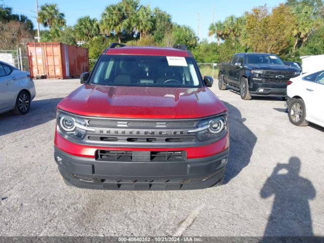 3FMCR9B61NRD03977 Ford Bronco Sport Big Bend