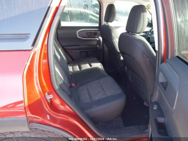 3FMCR9B61NRD03977 Ford Bronco Sport Big Bend