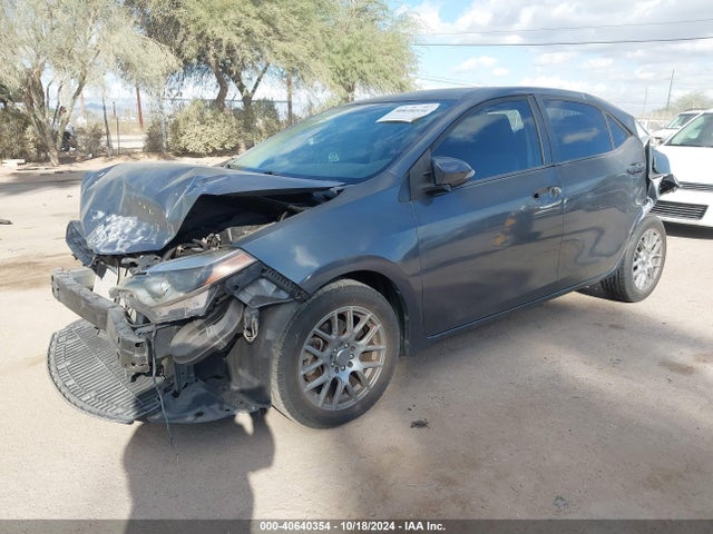 Toyota Corolla S Plus 2014 2T1BURHE6EC015567 Image 2