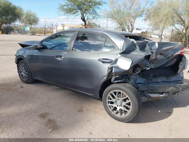 Toyota Corolla S Plus 2014 2T1BURHE6EC015567 Image 3