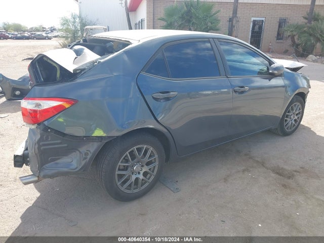 Toyota Corolla S Plus 2014 2T1BURHE6EC015567 Image 4