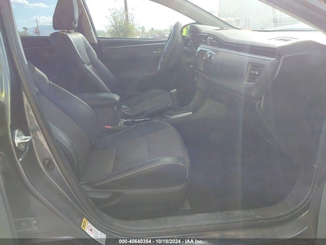 Toyota Corolla S Plus 2014 2T1BURHE6EC015567 Image 5