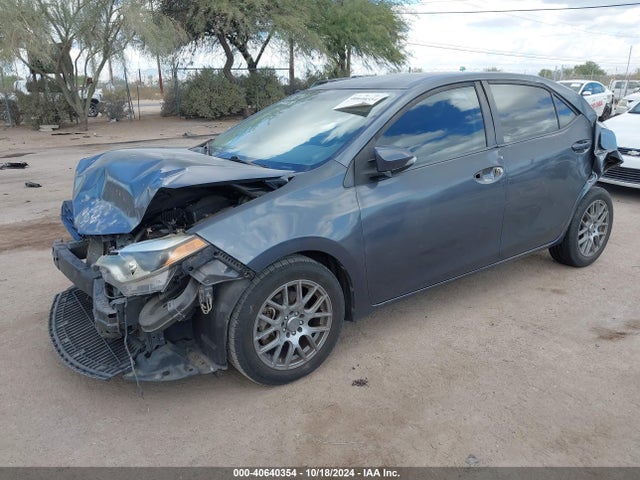 Toyota Corolla S Plus 2014 2T1BURHE6EC015567 Image 6