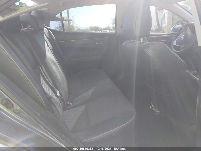 Toyota Corolla S Plus 2014 2T1BURHE6EC015567 Image 8