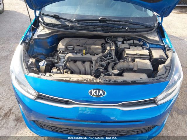 3KPA25AD7ME400440 KIA Rio 5-door S