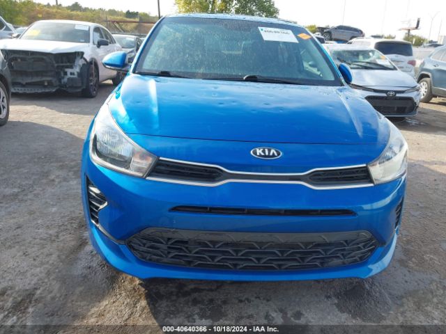 3KPA25AD7ME400440 KIA Rio 5-door S