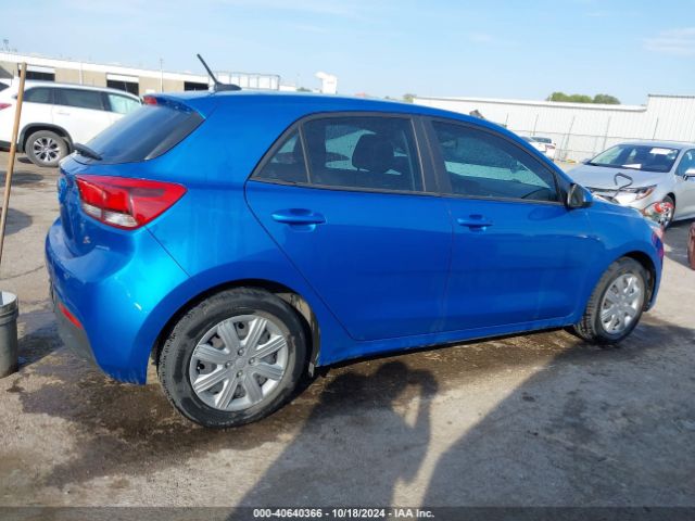 3KPA25AD7ME400440 KIA Rio 5-door S