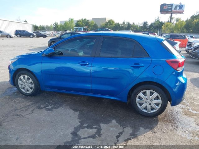 3KPA25AD7ME400440 KIA Rio 5-door S