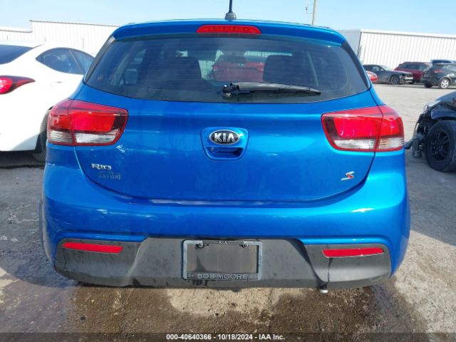 3KPA25AD7ME400440 KIA Rio 5-door S