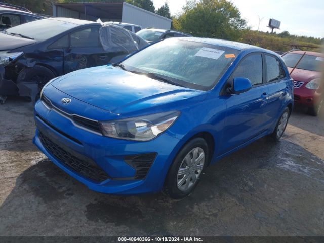 3KPA25AD7ME400440 KIA Rio 5-door S