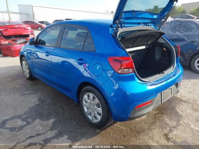 3KPA25AD7ME400440 KIA Rio 5-door S