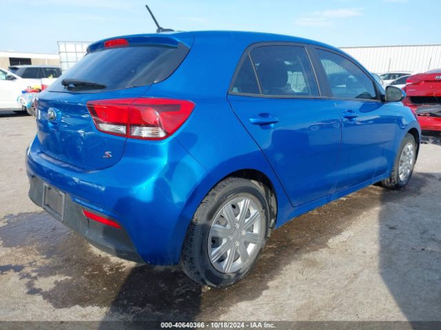 3KPA25AD7ME400440 KIA Rio 5-door S