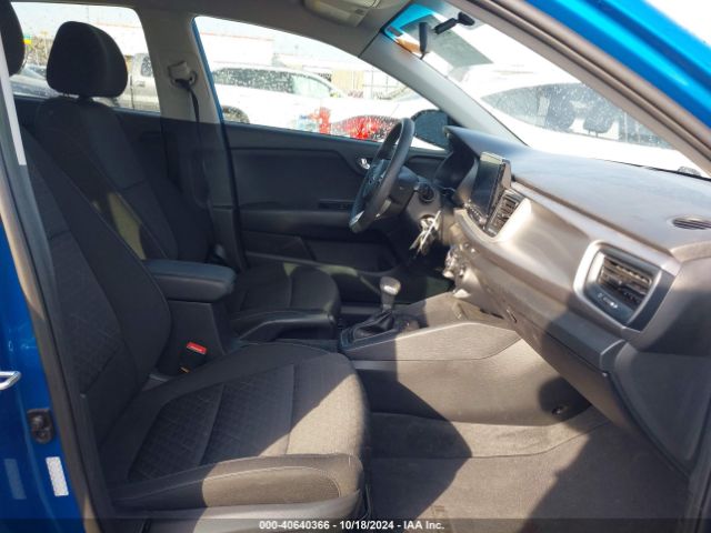 3KPA25AD7ME400440 KIA Rio 5-door S