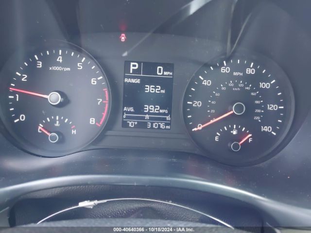 3KPA25AD7ME400440 KIA Rio 5-door S