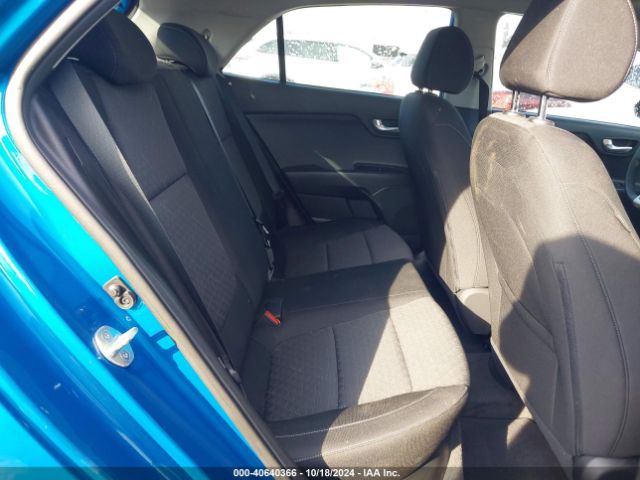 3KPA25AD7ME400440 KIA Rio 5-door S