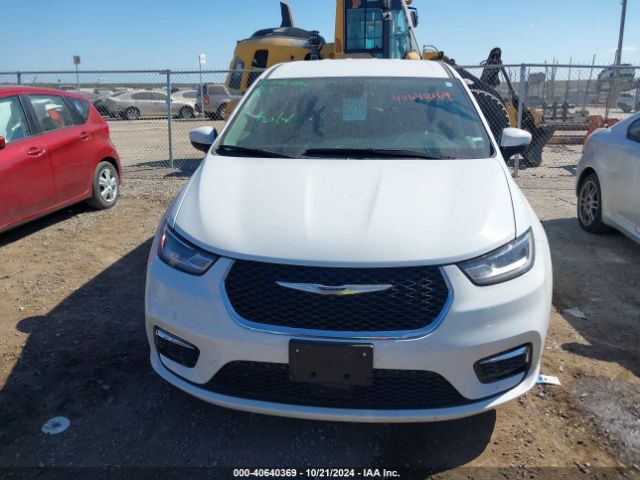 2C4RC1L79PR626515 Chrysler Pacifica Hybrid Touring L