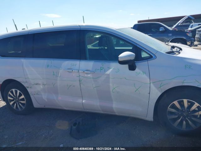 2C4RC1L79PR626515 Chrysler Pacifica Hybrid Touring L