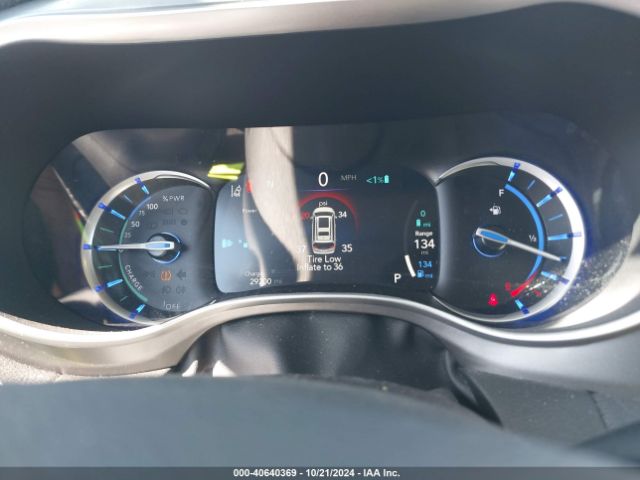 2C4RC1L79PR626515 Chrysler Pacifica Hybrid Touring L