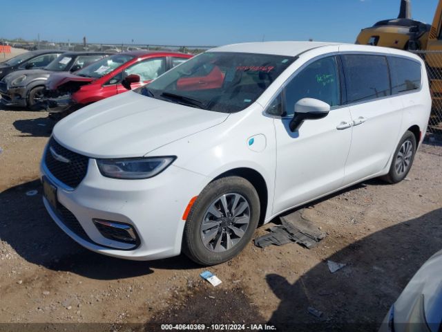 2C4RC1L79PR626515 Chrysler Pacifica Hybrid Touring L