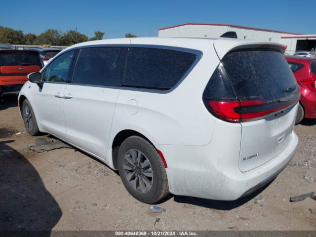 2C4RC1L79PR626515 Chrysler Pacifica Hybrid Touring L