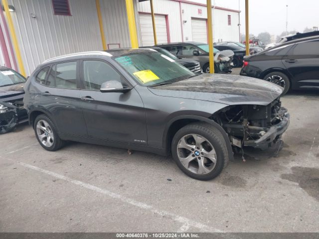 WBAVM1C59EVW49763 BMW X1 Sdrive28i