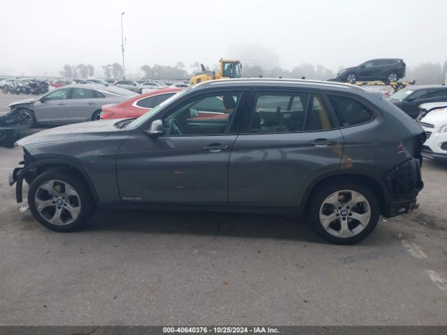 WBAVM1C59EVW49763 BMW X1 Sdrive28i