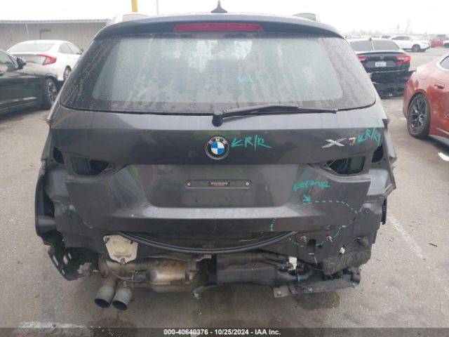 WBAVM1C59EVW49763 BMW X1 Sdrive28i