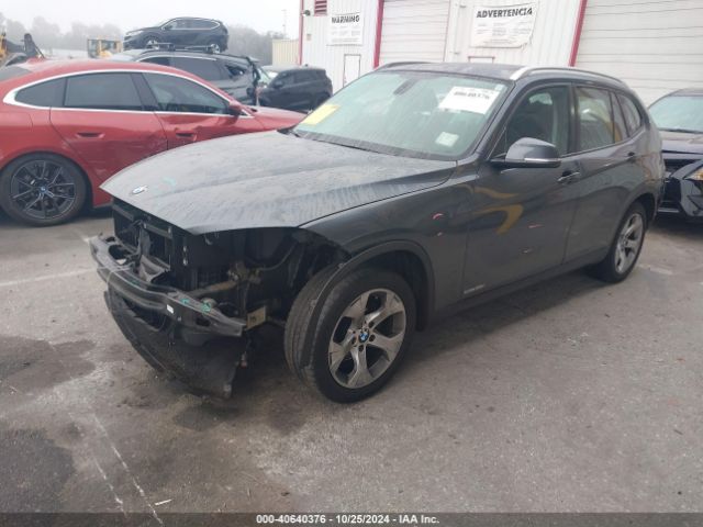 WBAVM1C59EVW49763 BMW X1 Sdrive28i