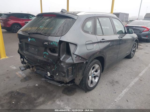 WBAVM1C59EVW49763 BMW X1 Sdrive28i