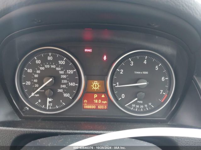 WBAVM1C59EVW49763 BMW X1 Sdrive28i