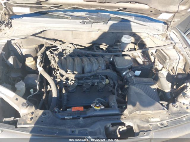 2004 MITSUBISHI ENDEAVOR 4A4MM21S64E052543 Photo 9