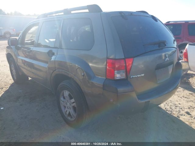 2004 MITSUBISHI ENDEAVOR 4A4MM21S64E052543 Photo 2